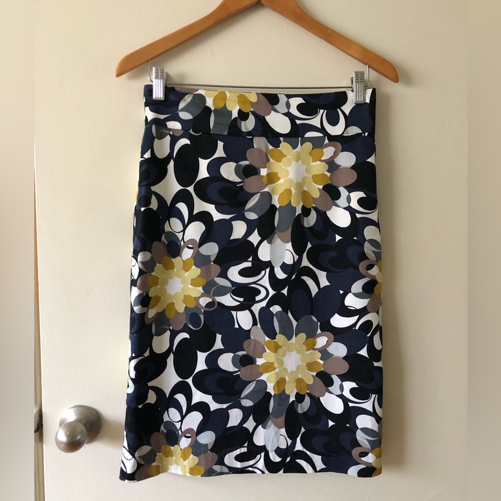 PANIZ PENCIL SKIRT